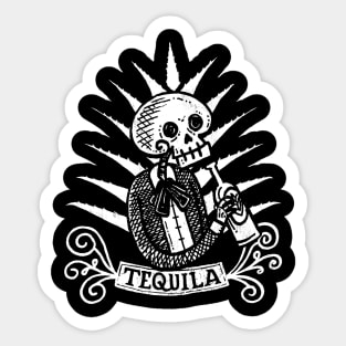 Tee-Quila Sticker